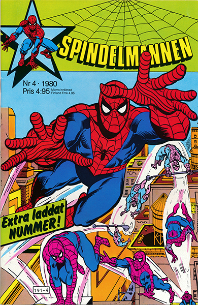NUMMER 4 1980